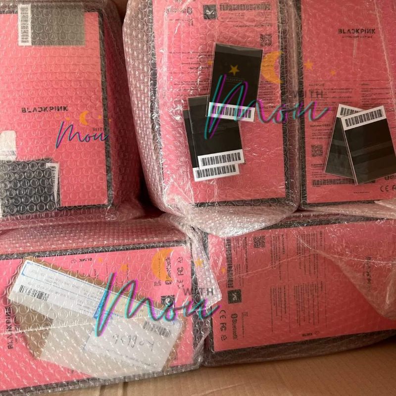 [READY STOCK SIAP KIRIM] LIGHTSTICK BLAKCPINK VER.2 OFFICIAL WEVERSE SHOP