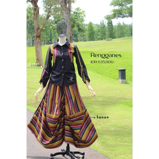 Zisheeri RENGGANIS one set