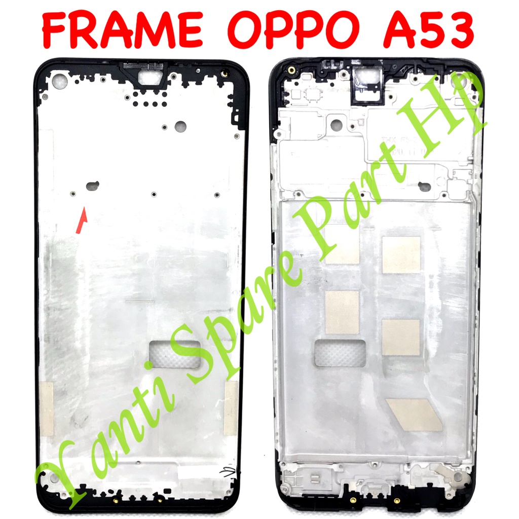 Frame LCD Oppo A53 2020 Original Terlaris New