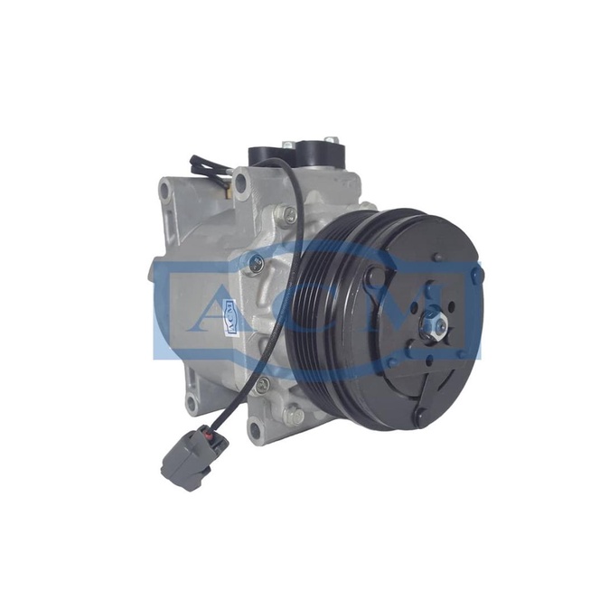 Compresor Honda Jazz Lama / City Idsi Kompresor Compressor Ac Mobil