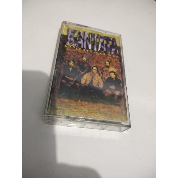 kaset pita kantata samsara / sawung jabo, setiawan jody