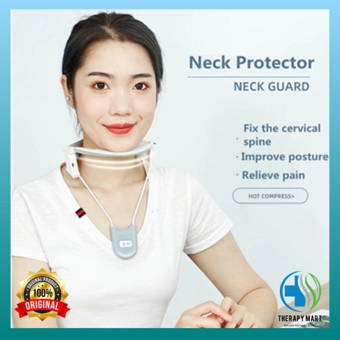 Penyangga leher penopang leher terapi leher