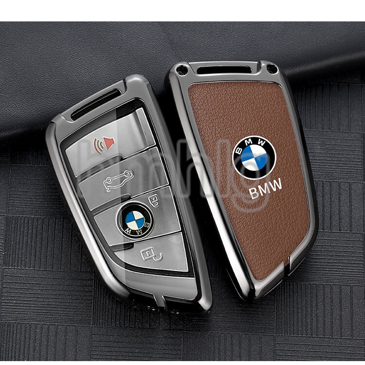 Casing Kunci Mobil Bahan Zinc Alloy Untuk Bmw G20 G30 X1 X3 X4 X5 G05 X6