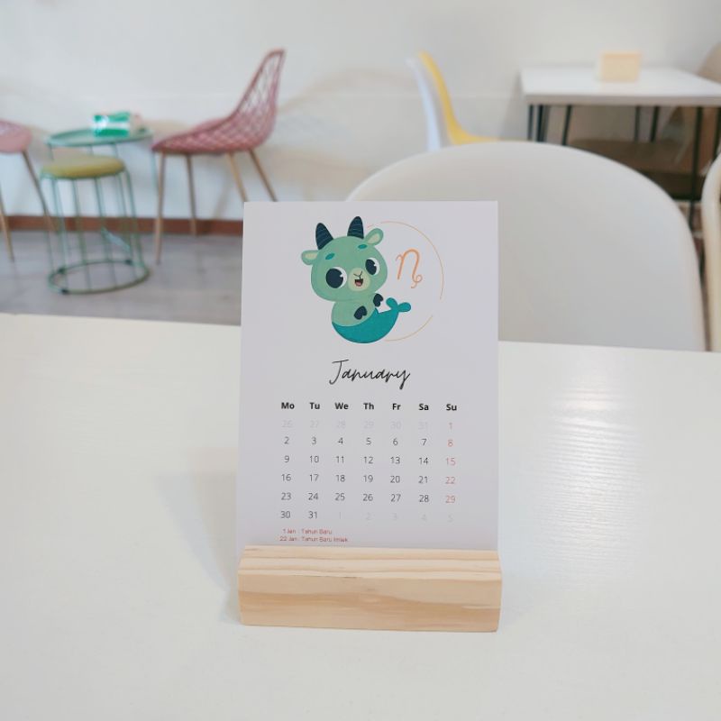 

Kalender 2023 aesthetic