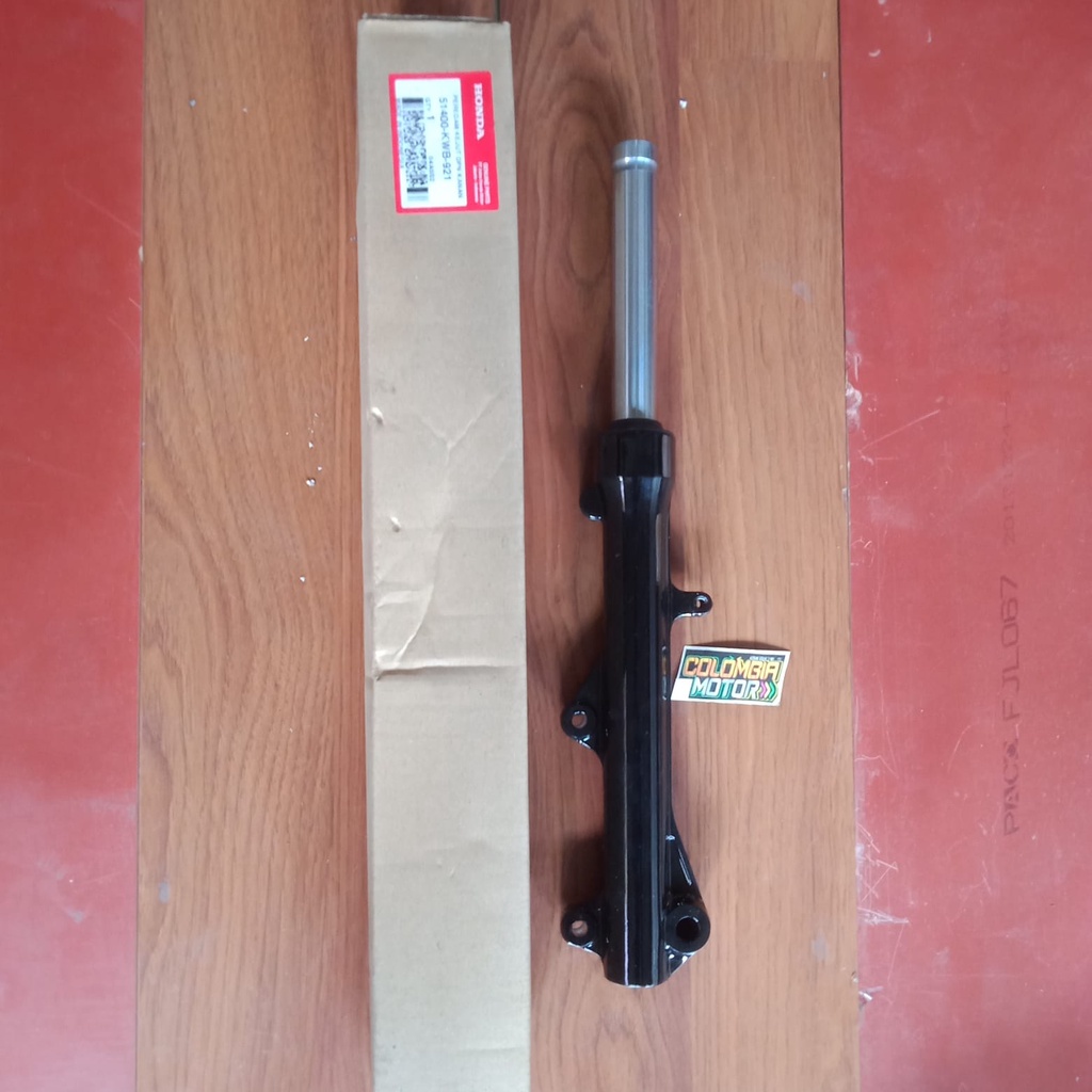 As Tabung blade As + Tabung Blade As shock depan blade Tabung shock depan blade 51400-kwb-921 51500-