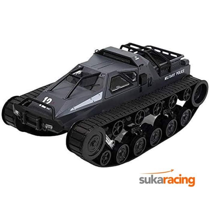 SG1203 RIPSAW (BLACK) 1/12 2.4GHZ RC TANK #SG1203B