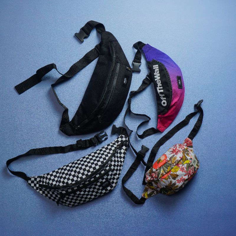 waist bag vans ward crows bodypack original