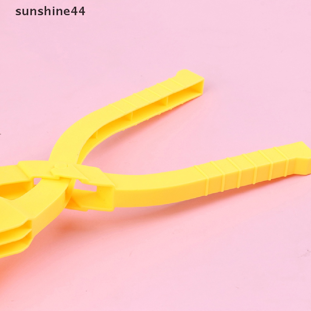 Sunshine Mainan Pembuat Bola Salju / Clay Bentuk Kelinci Lucu Untuk Outdoor