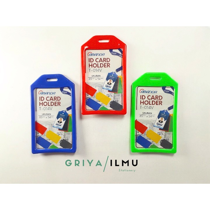 

ID Card Holder AMANDA T-014V (035016)