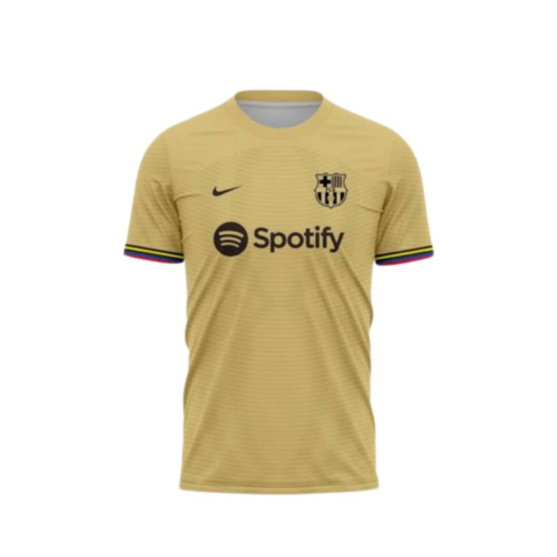 Jersey BARCELONA AWAY 2022/2023