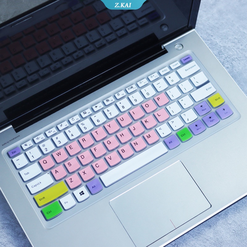 Cover Pelindung keyboard Bahan Silikon Tahan Air Anti Debu Untuk Lenovo ideapad 310S 710 510S 310S-14 710-14 inch