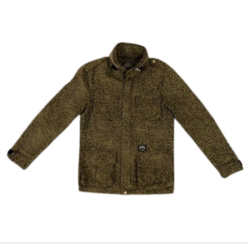 Nude Bones M65 Parka