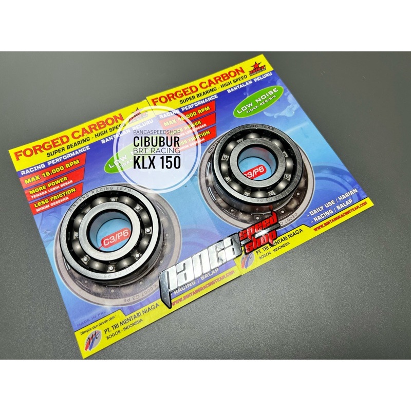 BEARING KRUK AS LAHER KRUK AS BRT C3 HIGH SPEED KLX 150 KLX 140  D TRACKER 150 MX KING VIXION MX NEW