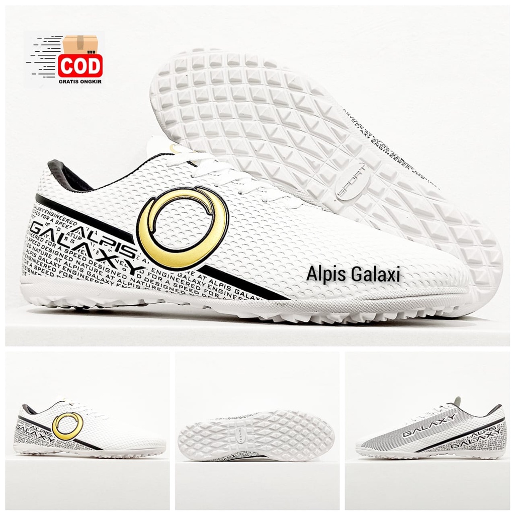 Sepatu Futsal ALPIS GALAXY Terbaru No 1 Dishopee