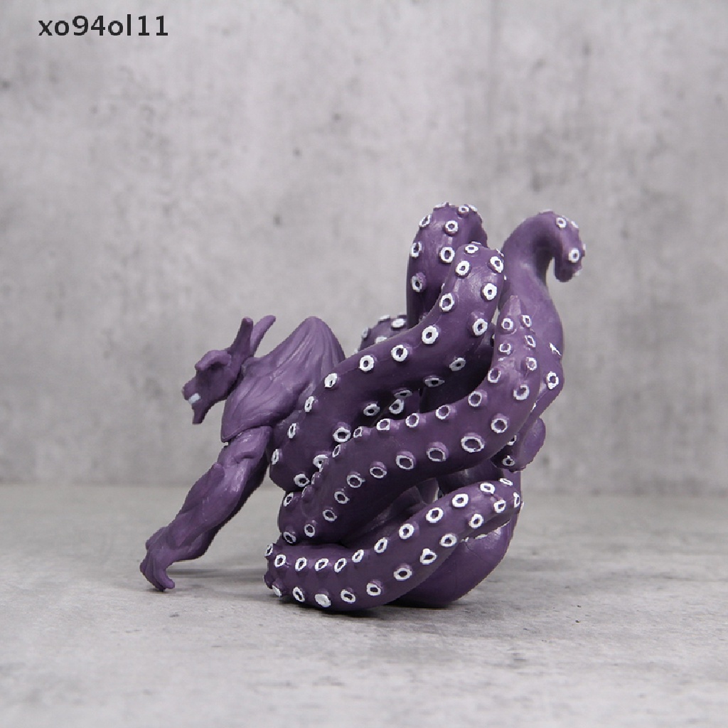 Xo Action Figure Anime Naruto Tailed Beasts Bahan PVC Untuk Koleksi