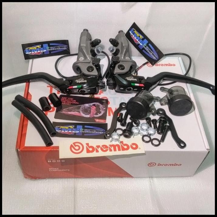 Promo Master Rem Brembo Thailand Xmax Nmax Aerox 155 Adv 150 Pcx 150