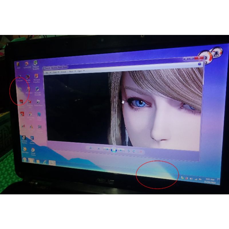 Laptop Notebook Asus NVIDIA Gforce