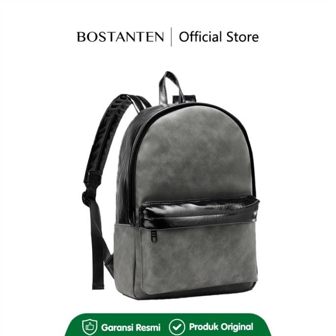 BOSTANTEN TAS RANSEL PRIA TAS RANSEL LAPTOP TAS SEKOLAH | PERGI KELUAR GH6546FG