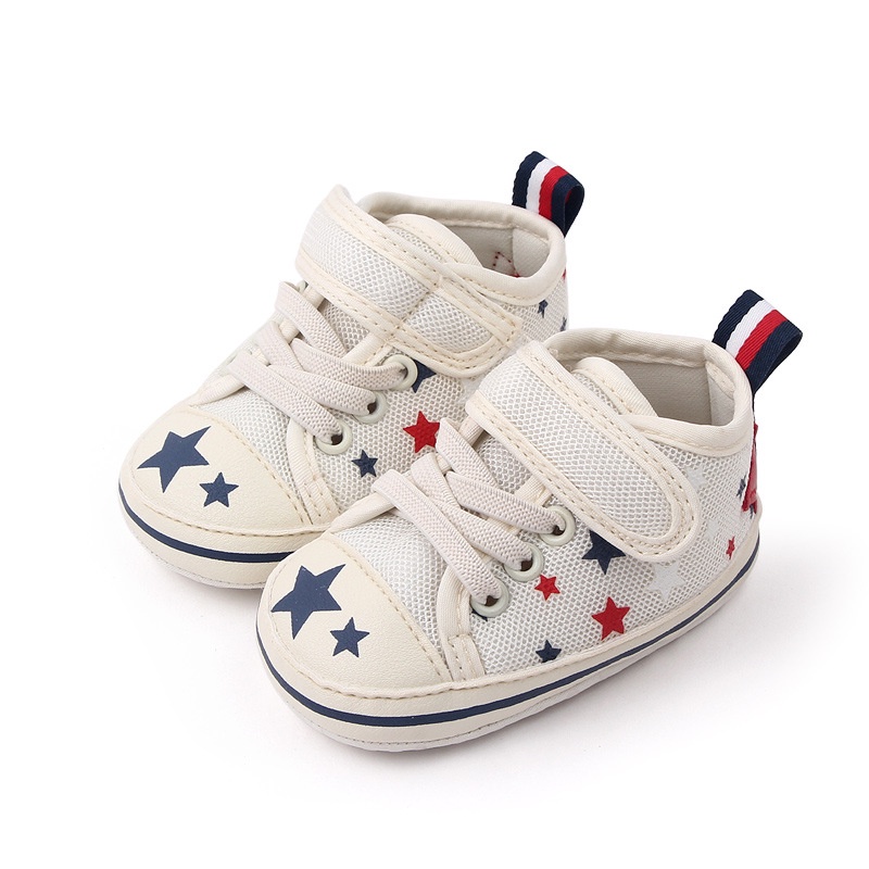 babyfit prewalker SPANGLES sneakers baby sepatu anak bayi import mb-0125r
