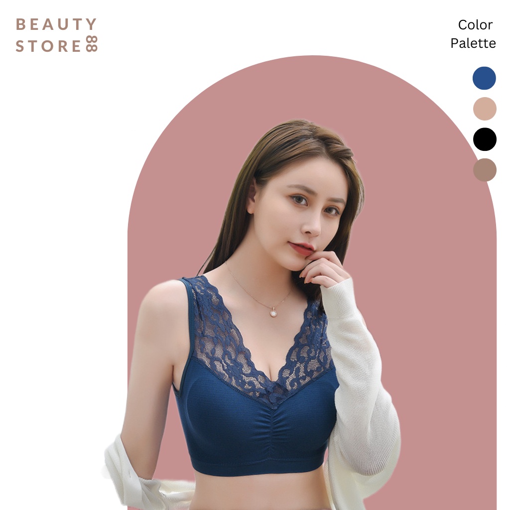 Bra Bralette: Tren Nyaman yang Menggoda di Jaringan Online