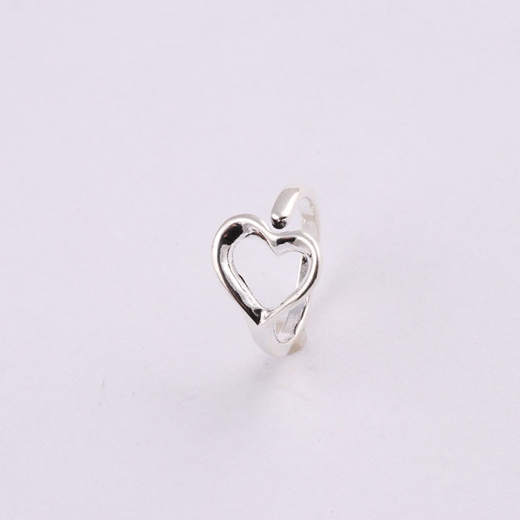 Cincin Model Terbuka Dapat Disesuaikan Desain Bunga Gaya Eropa Dan Amerika