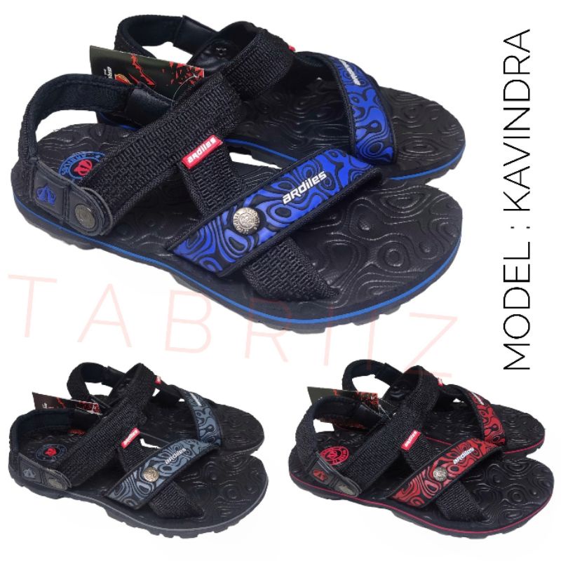 Sandal Gunung Ardiles Sandal Ardiles Gunung Pria Sandal Outdoor Original Ardiles - Awet Model Trendi