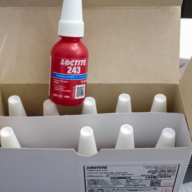 

lem baut loctite 243 threadlocker 10 ml