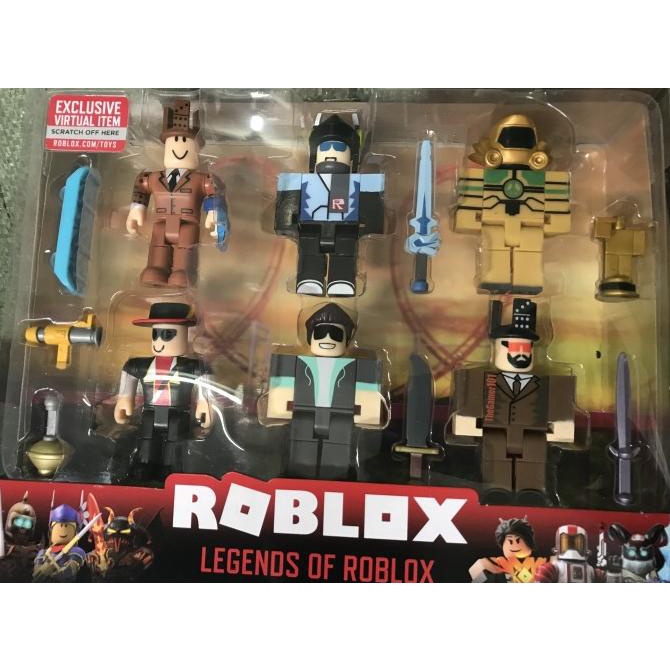 Roblox Original Figure - LEGENDS OF ROBLOX