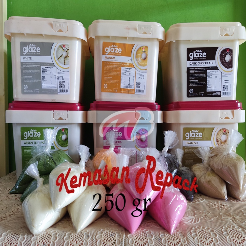 

Ayo beli produk kami COLATTA GLAZE Donat Topping / toping donat