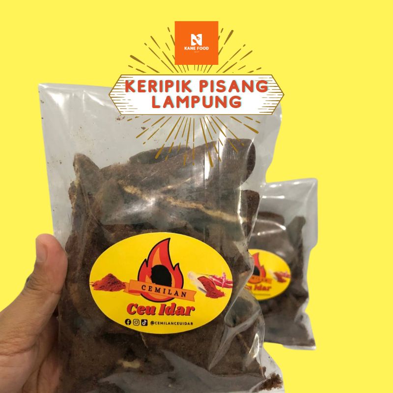 

Keripik Pisang Coklat