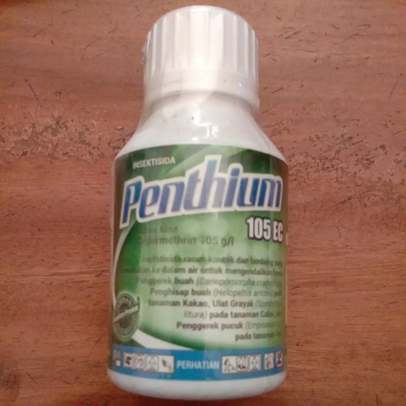 Insektisida PENTHIUM 105 EC✓Cypermethrin 105 ec