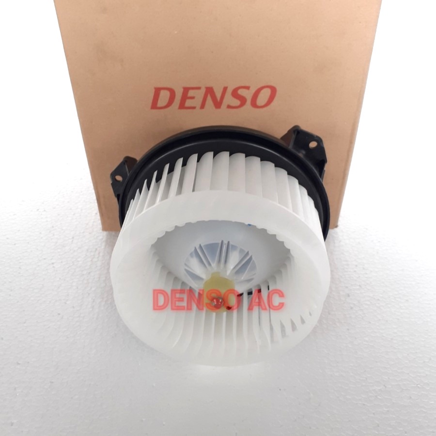 Dinamo Motor Blower Fan Kipas Angin AC DEPAN untuk Mobil Toyota Sienta - Merek : DENSO ASLI ORI (New