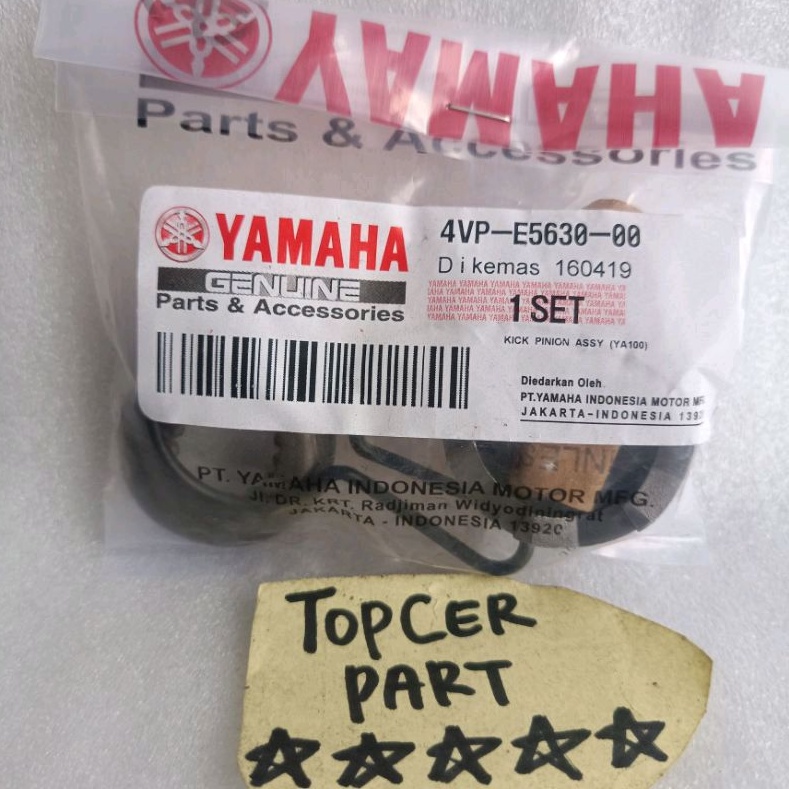 Gigi Pinion Mio Smile Pinion Mio Soul Mio Sporty Ori Oem 4VP