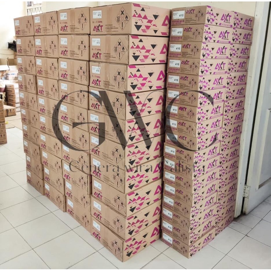 AXT Clear Coat MS 410