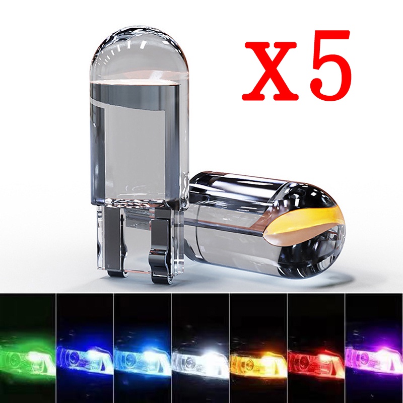 Lampu led t10 w5w high power 12v Untuk Mobil