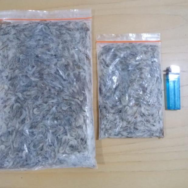 Udang Beku 1kg / Udang Beku Pakan Ikan / Udang Pakan Ikan Predator