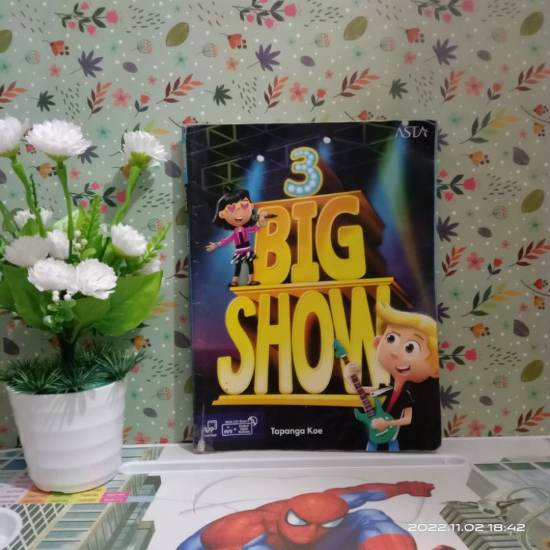 BIG SHOW 3