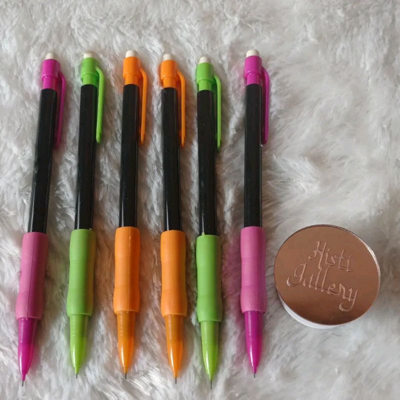 

Pensil Mekanik 0,5mm dan penghapus
