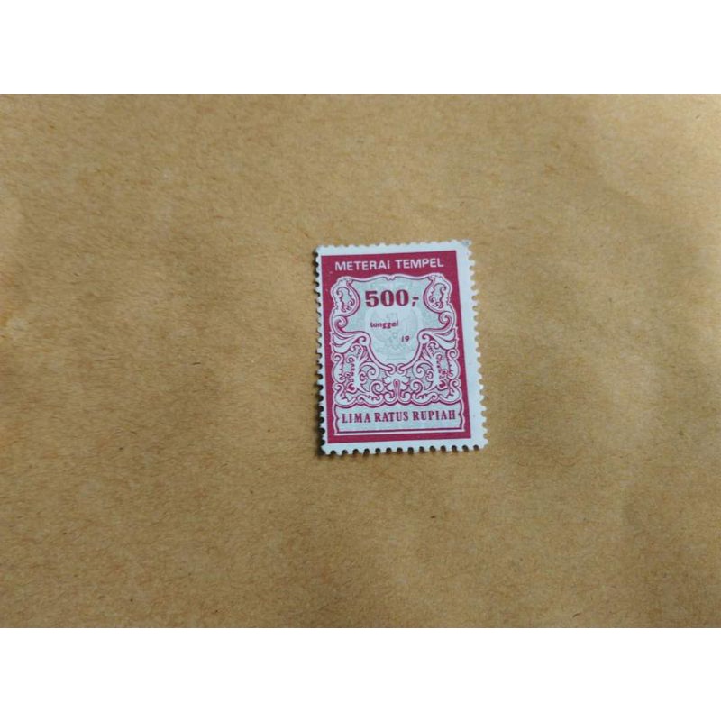 

materaiii periode 1981 - 1985