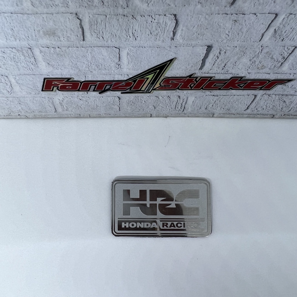 STIKER EMBLEM Sticker TUTUP SENSOR HONDA VARIO PCX STAINLESS