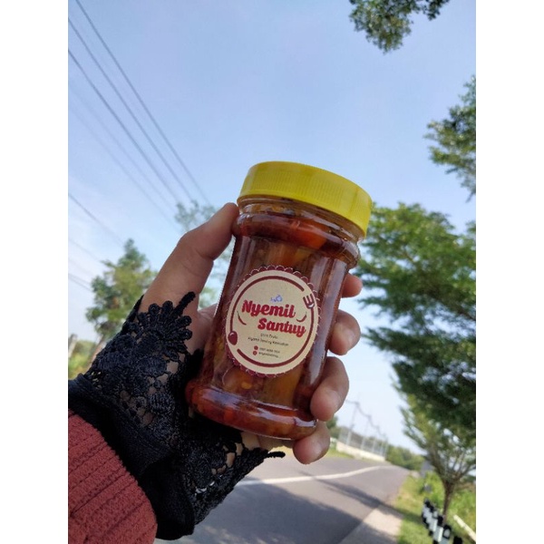 

Sambal Baby Cumi ECER