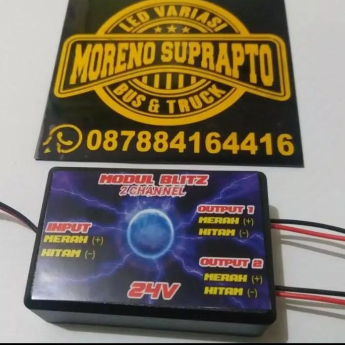 modul blitz pesawat 2 mode