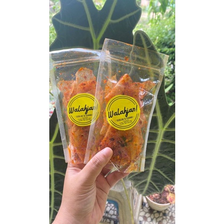 

(Termurah) Kripca Keripik Kaca