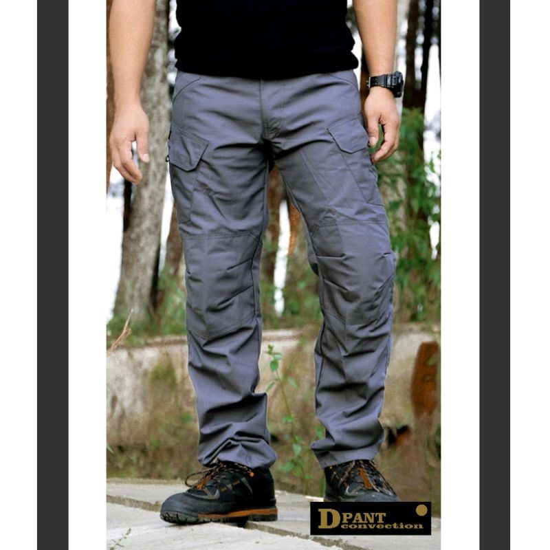 CELANA PANJANG TACTICAL LAPANGAN PREMIUM