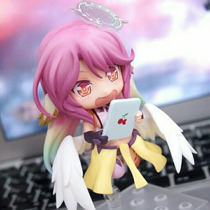 Nendoroid 794 Nendo No Game No Life Jibril Figure