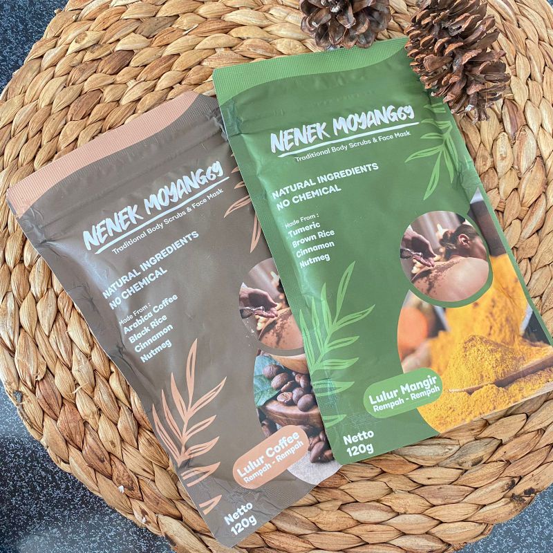 lulur  nenek moyang 69