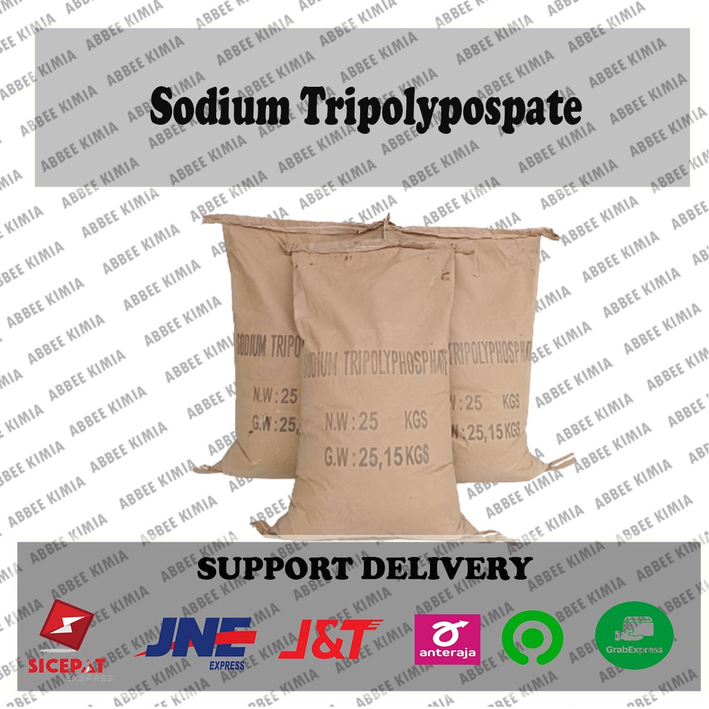 

STTP/Sodium Tripolypospate