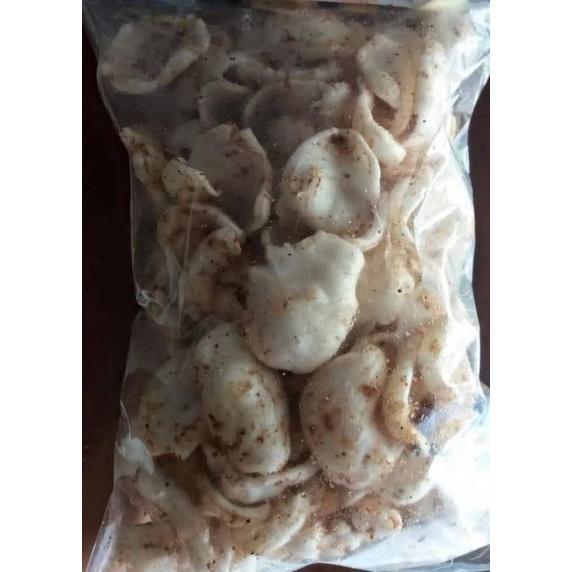 

kerupuk bumbu serundeng oleh oleh khas cirebon