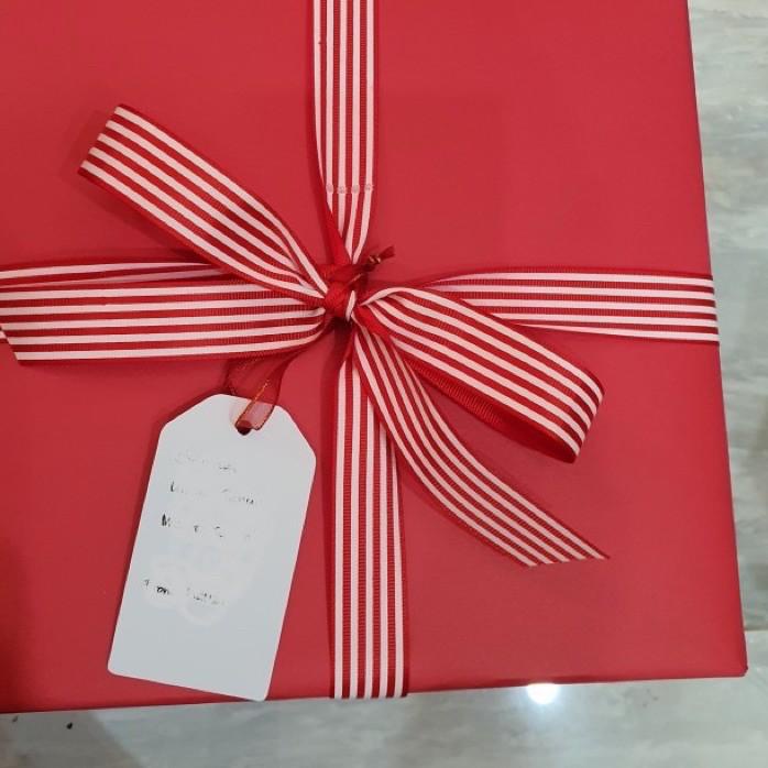 

READY!! Bungkus kado polos & pita Grosir,...