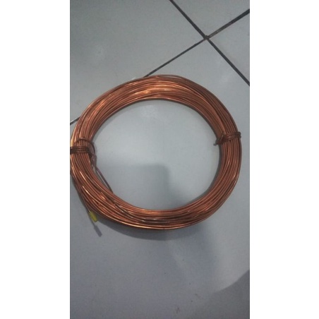 Pipa capillary pipa tembaga kapiler ukuran 0,31 kulkas 2 pintu/freezer